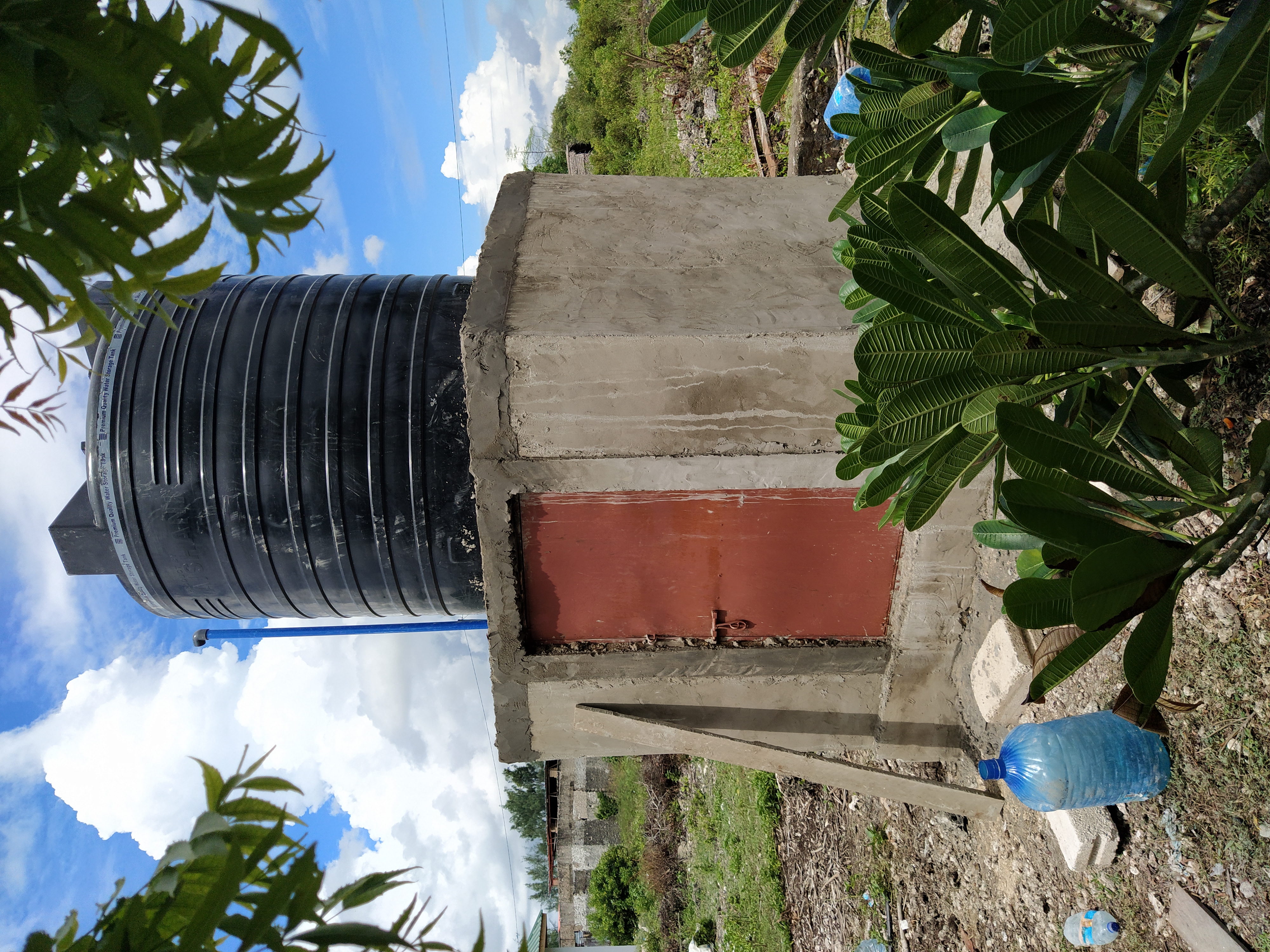 2024: Investering waterproject MBUYUNI (Jambiani)